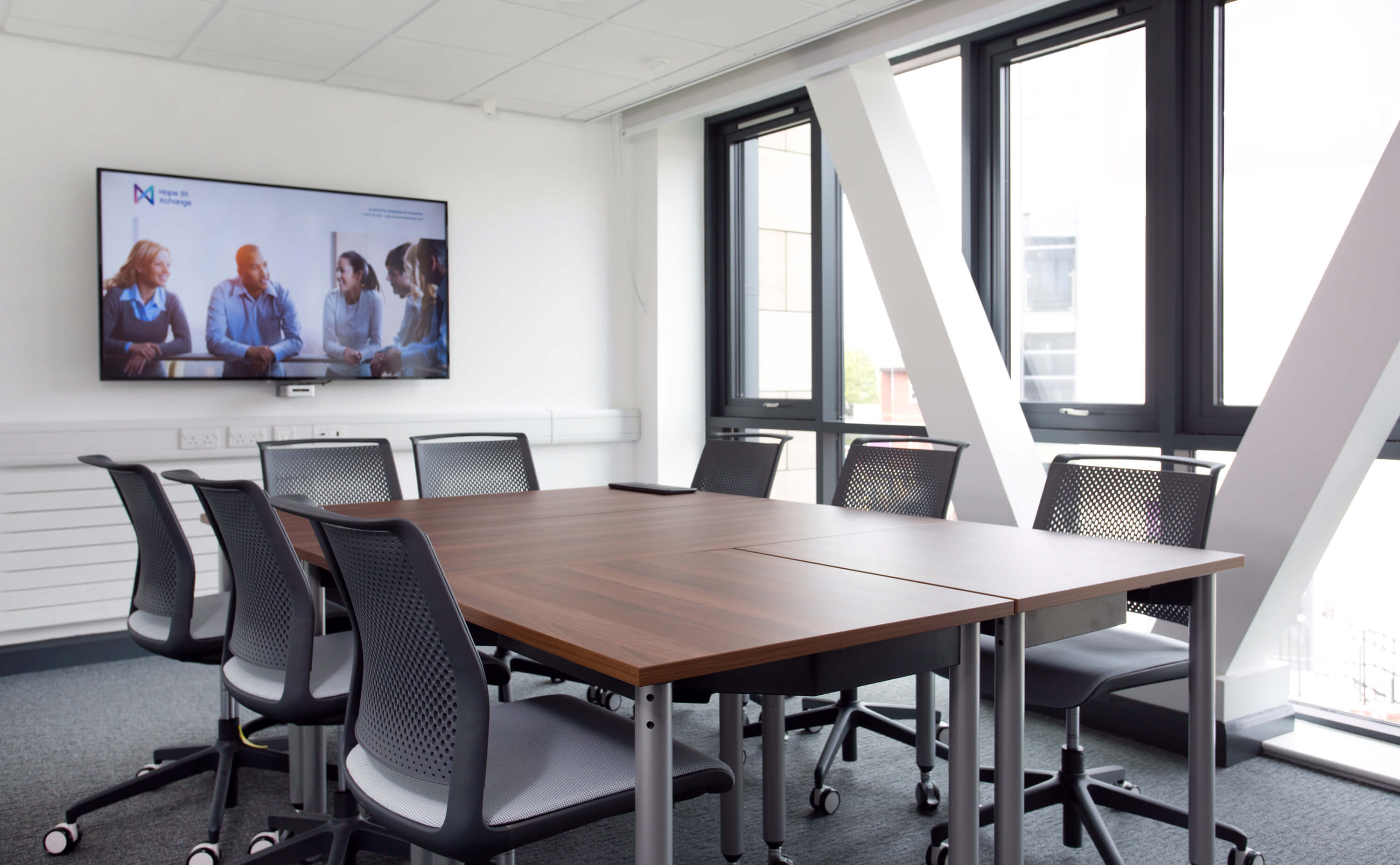 Flexible working Sunderland City Centre
