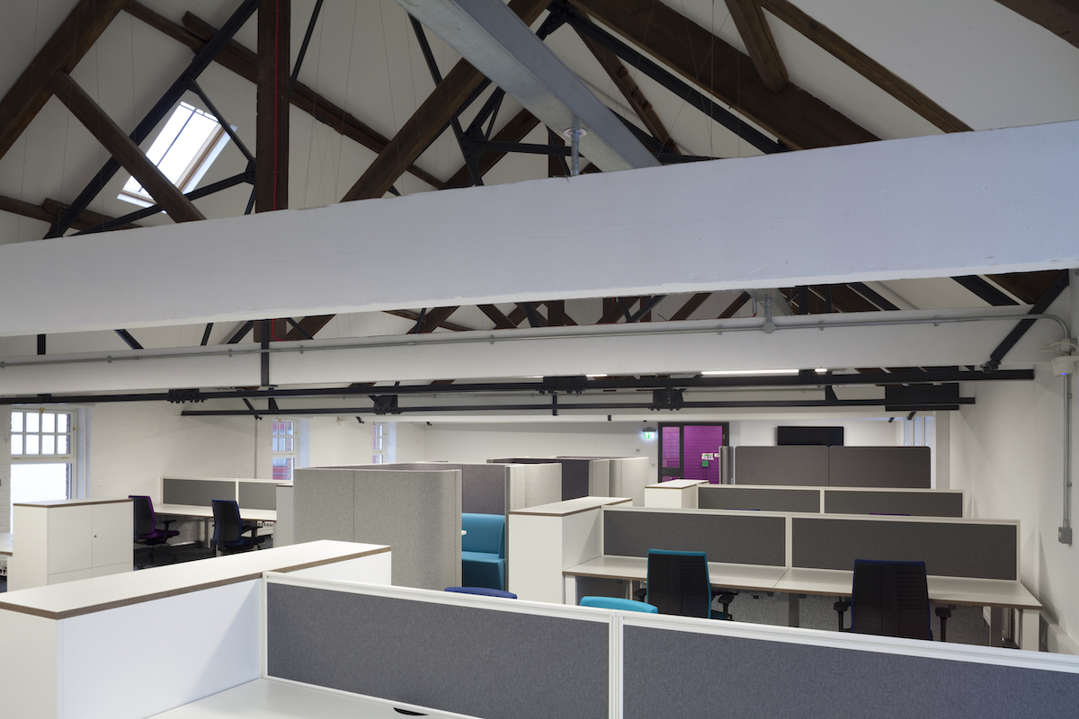 Flexible Working Sunderland City Centre Hope Street Xchange